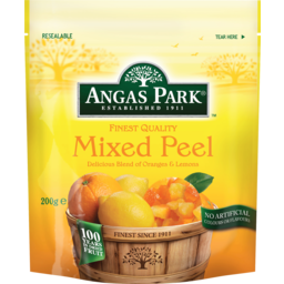 Photo of Angas Park Mixed Peel