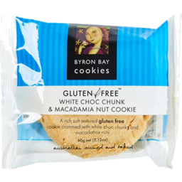 Photo of Byron Bay Cookies - White Chocolate Macadamia