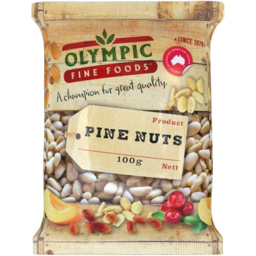 Photo of Olympic Pine Nuts