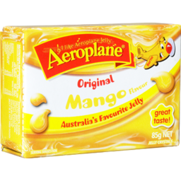 Photo of Aeroplane Jelly Original Mango