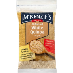 Photo of McKenzie's Quinoa White