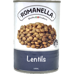 Photo of Romanella Lentils