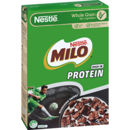 Photo of  Nestle Milo High Protein Breakfast Cereal Chocolate And Malt 535g 