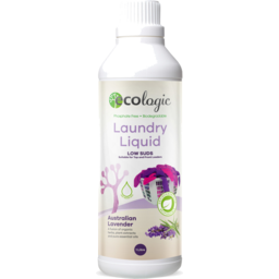 Photo of Ecologic - Laundry Liquid Australian Lavender 