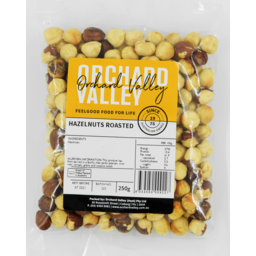 Photo of Orchard Valley Hazelnuts Roasted 250gm