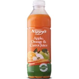 Photo of Nippy's Jce Apple/Orng&Carrot 1l