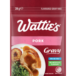 Photo of Wattie's® Pork Gravy 29g
