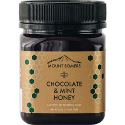 Photo of Mount Somers Honey Chocolate & Mint