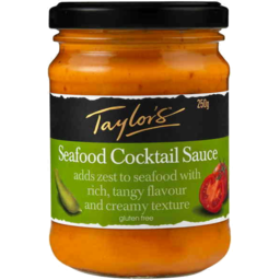 Photo of Taylors Sce Seafood 250gm