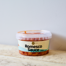 Photo of Atlas Romesco Sauce