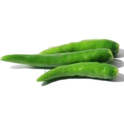 Photo of Chillies - Green Large (Frozen) 150g