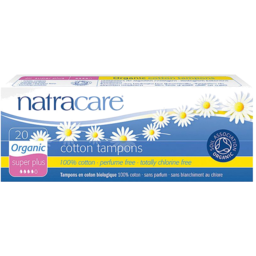 Photo of Natracare Tampons - Super Plus 20 Pack