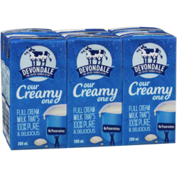 Photo of Devon dale UHT Full Cream Milk
