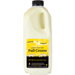 Photo of Fleu JERSEY 2L Homogenised milk (Black Lid)