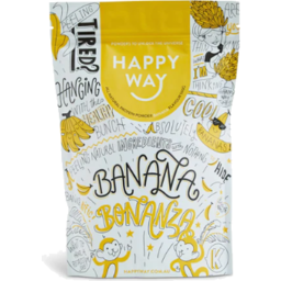 Photo of Happy Way Protien Poweder Banana