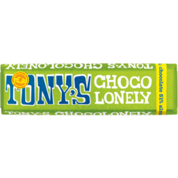 Photo of Tony's Chocolonely - Dark Almond Sea Salt Chocolate