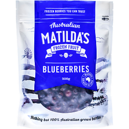 Photo of Australian Frozen Blueberries