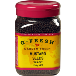 Photo of Gfresh Mustard Seeds Black