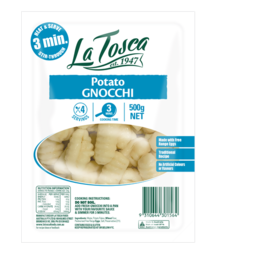 Photo of La Tosca Gnocchi Chunky Potato