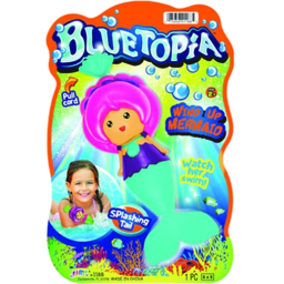 Photo of Bluetopia Wind Up Mermaid
