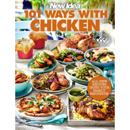 Photo of New Idea 101 Ways With Chicken 