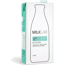 Photo of Milk Lab Coconut Milk 1l