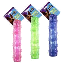 Photo of Fetch Stick Squeaky Dog Toy 26cm Each