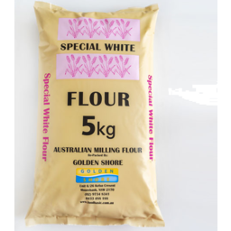 Photo of Golden Shore Special White Flour 5kg