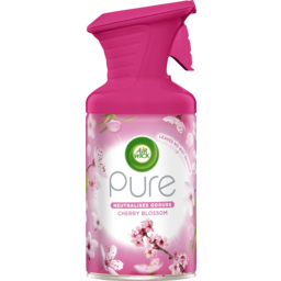 Photo of Air Wick Pure Cherry Blossom Air Freshener Spray