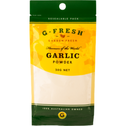 Photo of G-Fresh Garlic Powder 30gm