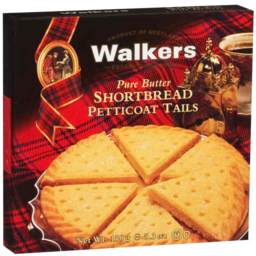 Photo of Walkers Pure Butter Shortbread Petticoat Tails 150gm