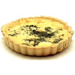 Photo of Salmon Quiche Large Jean Pascal