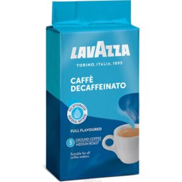 Photo of Lavazza Ground Decaf Coffee