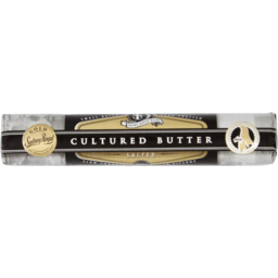 Photo of St Davids Dairy Cultured Butter Salted 190g