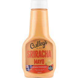 Photo of Culleys Kitchen Dressing Mayonnaise Sriracha 350ml