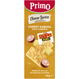 Photo of Primo Trio Cheese Kabana & Shape