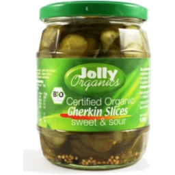 Photo of Jolly Gherkins Whole 670g
