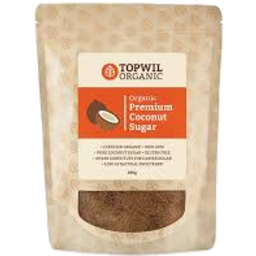 Photo of Topwil Organic Premium Coconut Sugar