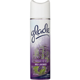 Photo of Glade Wild Lavender Air Freshener Aerosol