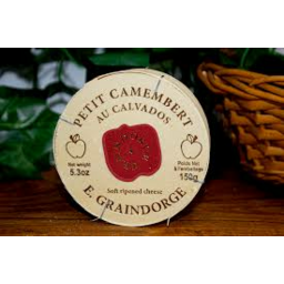 Photo of Calvados Petit Camemberts