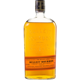 Photo of Bulleit Bourbon Whiskey 700ml