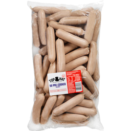 Photo of Top Hat Precooked Sausage 50pack