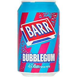 Photo of Barrs Bubblegum