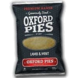 Photo of Oxford Prem Pie Lamb&Mint 220g