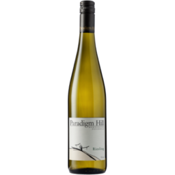Photo of Paradigm Hill Riesling 750ml