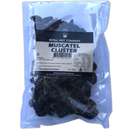 Photo of Royal Nut Co Muscatel Clusters 200g