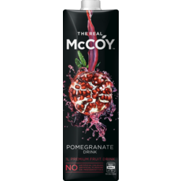 Photo of McCoy Juice Pomegranate