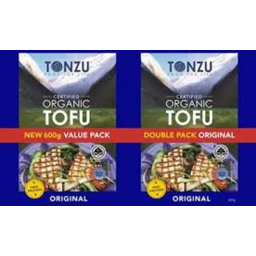 Photo of Tonzu Organic Tofu Original