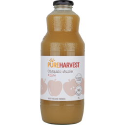 Photo of Pure Harvest Apple Juice 1lt