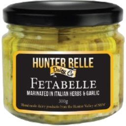 Photo of Hunter Belle Fetabelle Herb & Garlic